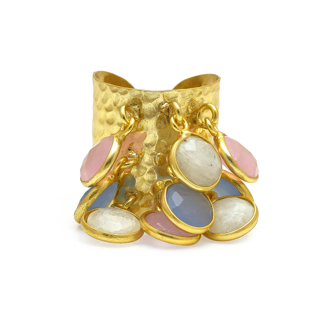Atlas Multi - Stone Ring