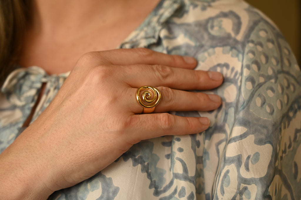 NIRVANA RING