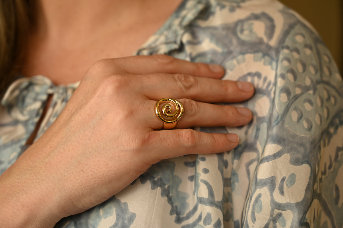 NIRVANA RING