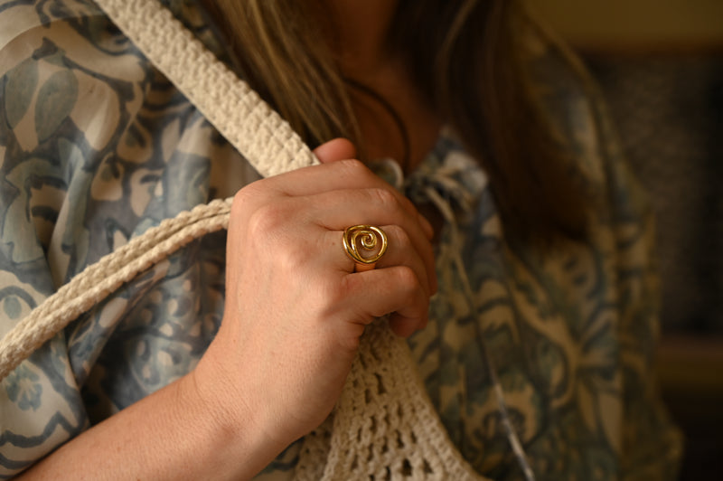 NIRVANA RING
