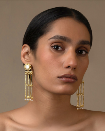 Petra Statement Earrings