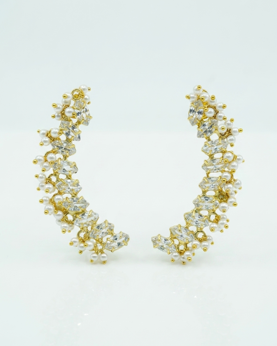 DIANA EAR CUFF