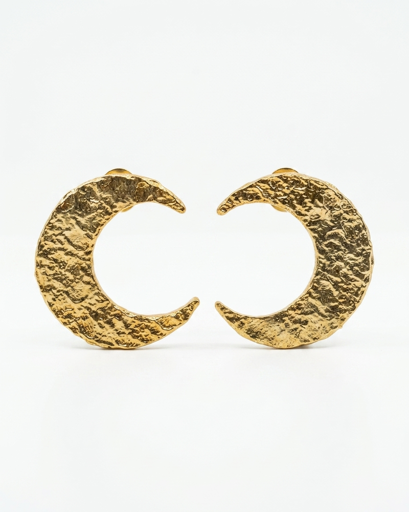 NOOR STATEMENT EARRINGS