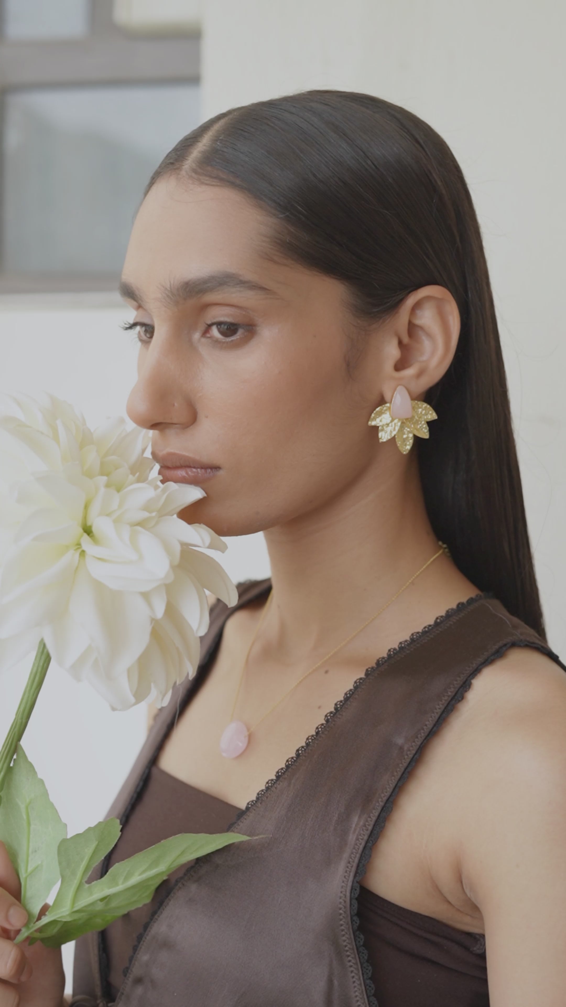 Molten No. 1 Earrings
