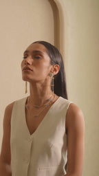 Petra Statement Earrings