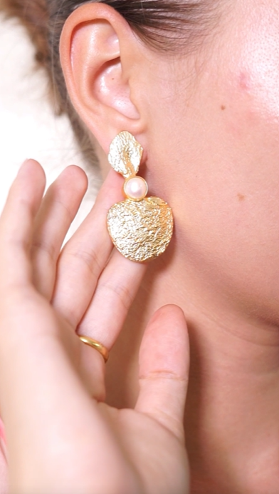 Luxor Drop Earrings