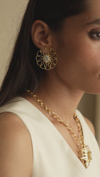 Solara Earrings